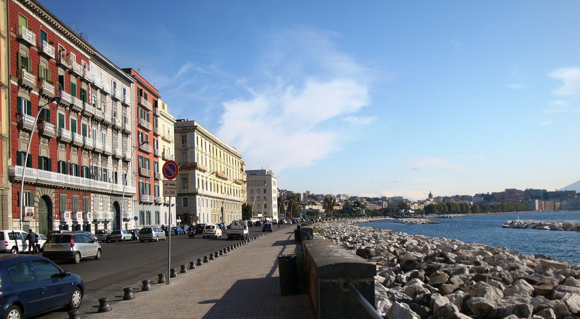 Appartement Margherita A Chiaia Naples