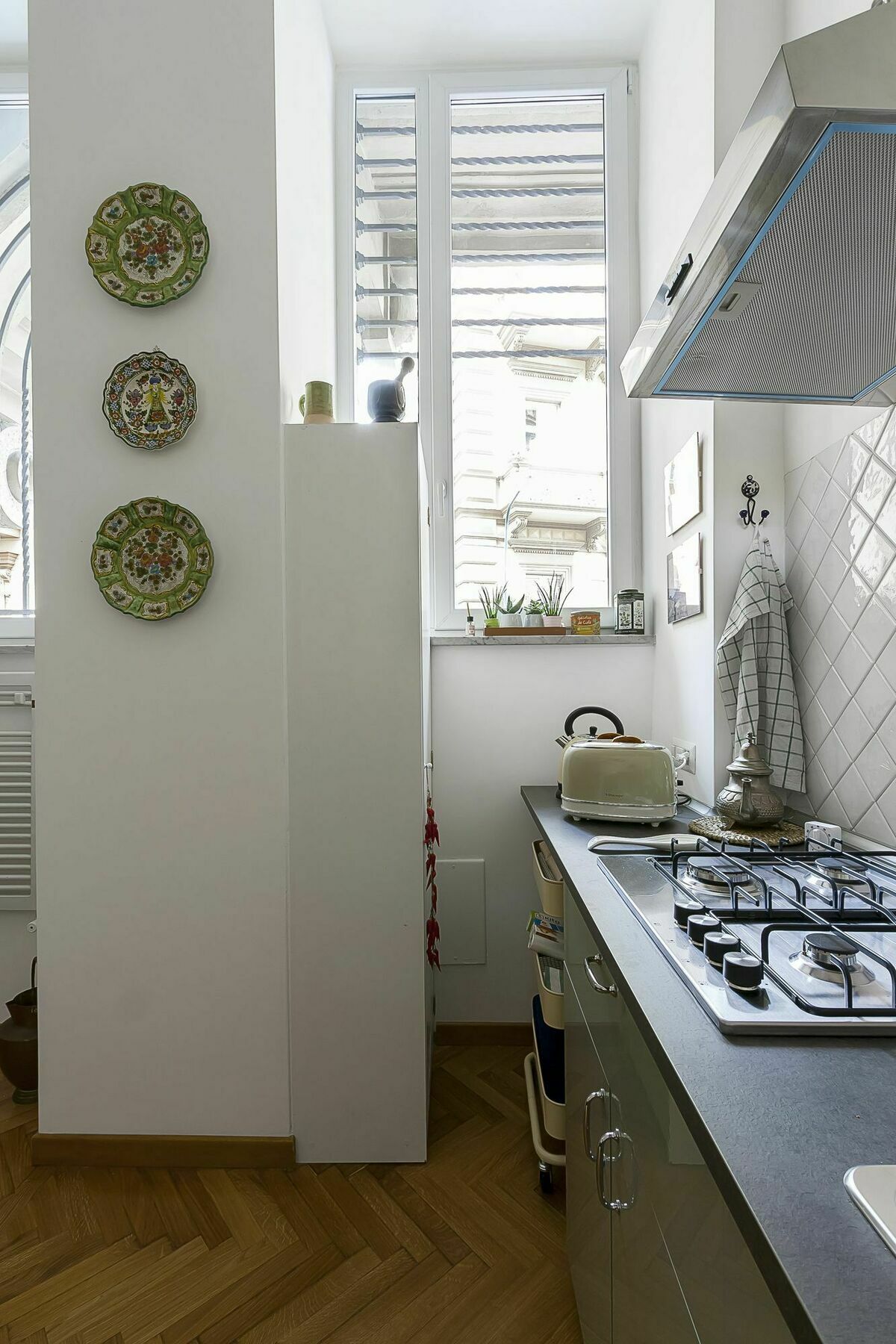 Margherita A Chiaia Appartement *