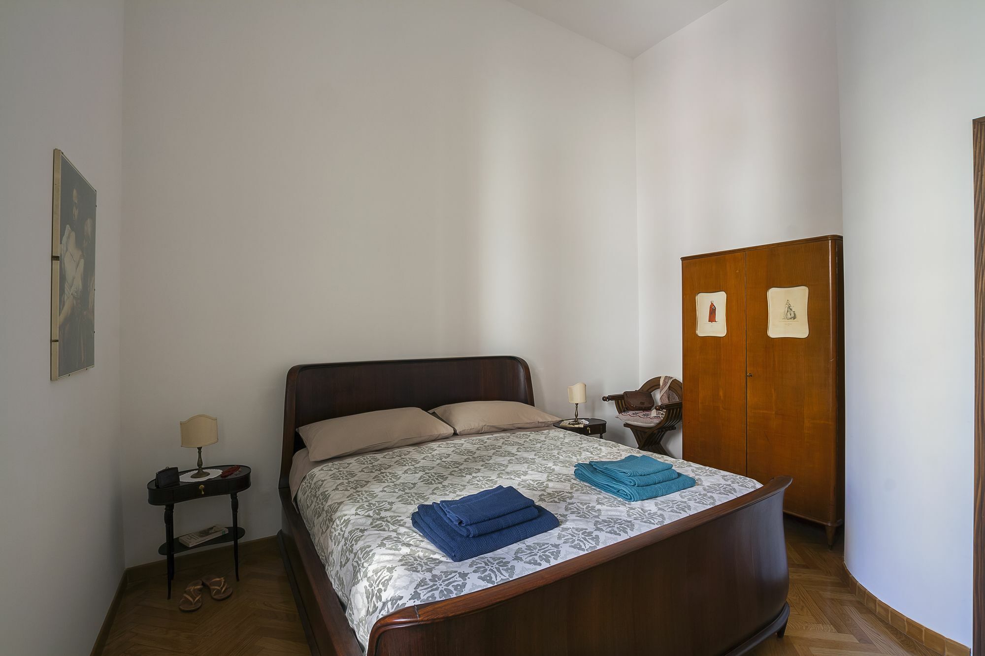 Margherita A Chiaia Appartement *