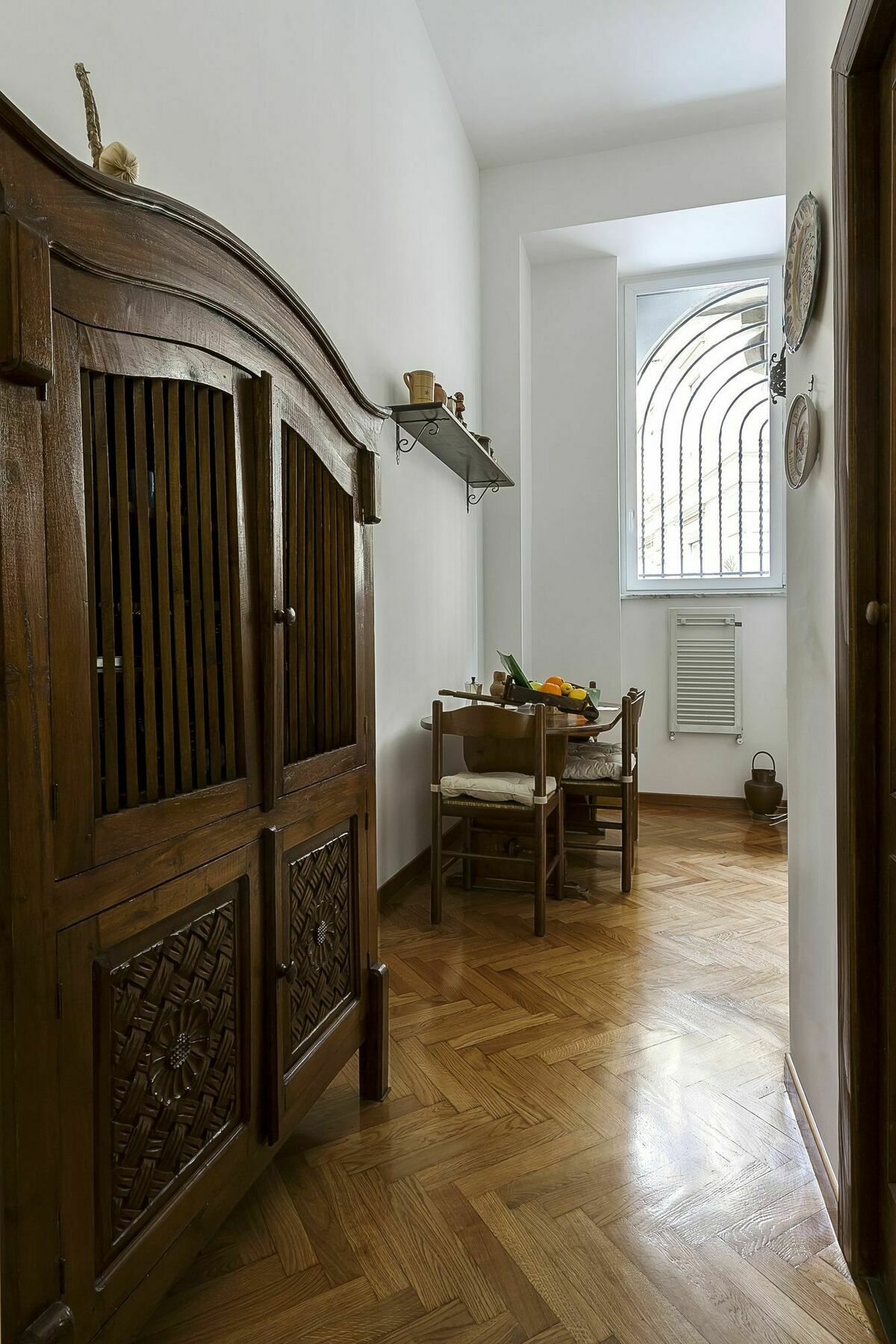 Margherita A Chiaia Appartement