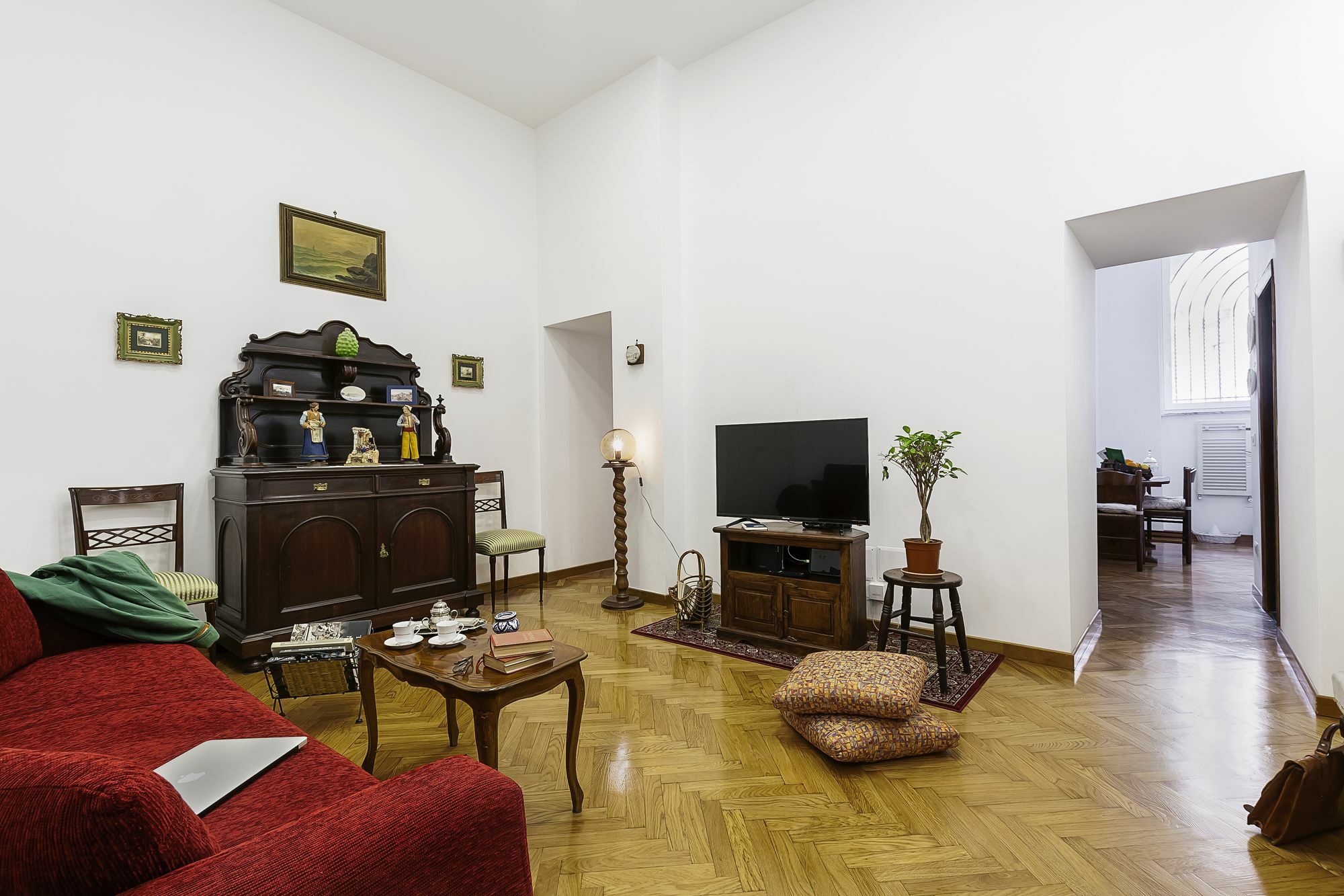 Margherita A Chiaia Appartement Naples