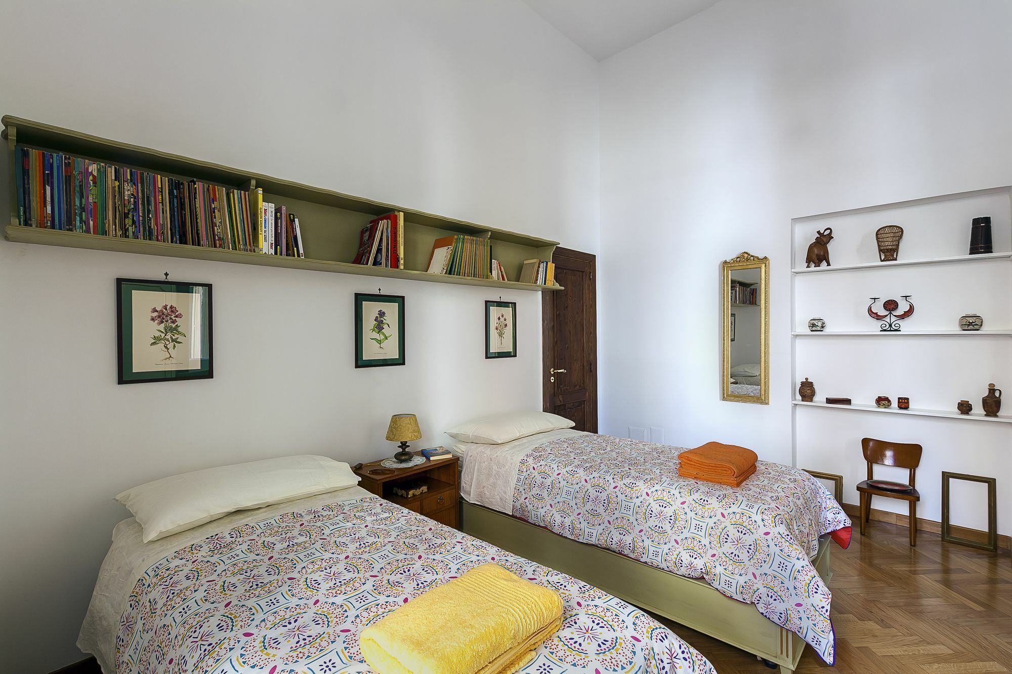 Margherita A Chiaia Appartement *