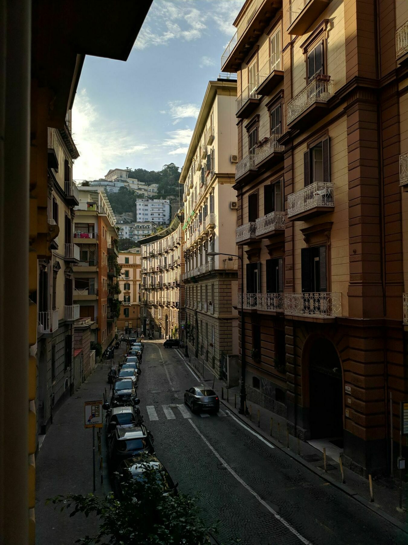 Appartement Margherita A Chiaia *