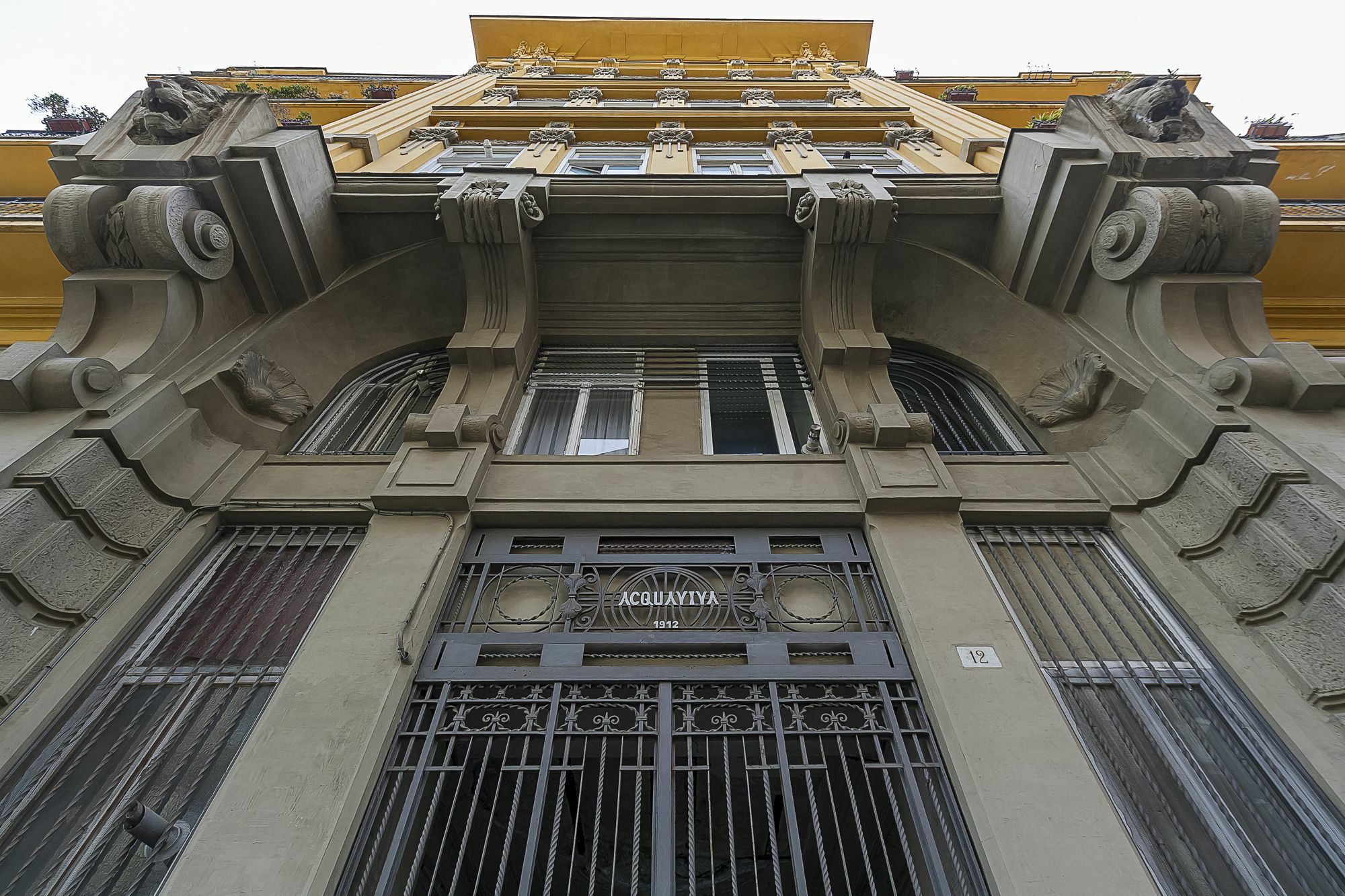 Appartement Margherita A Chiaia Naples