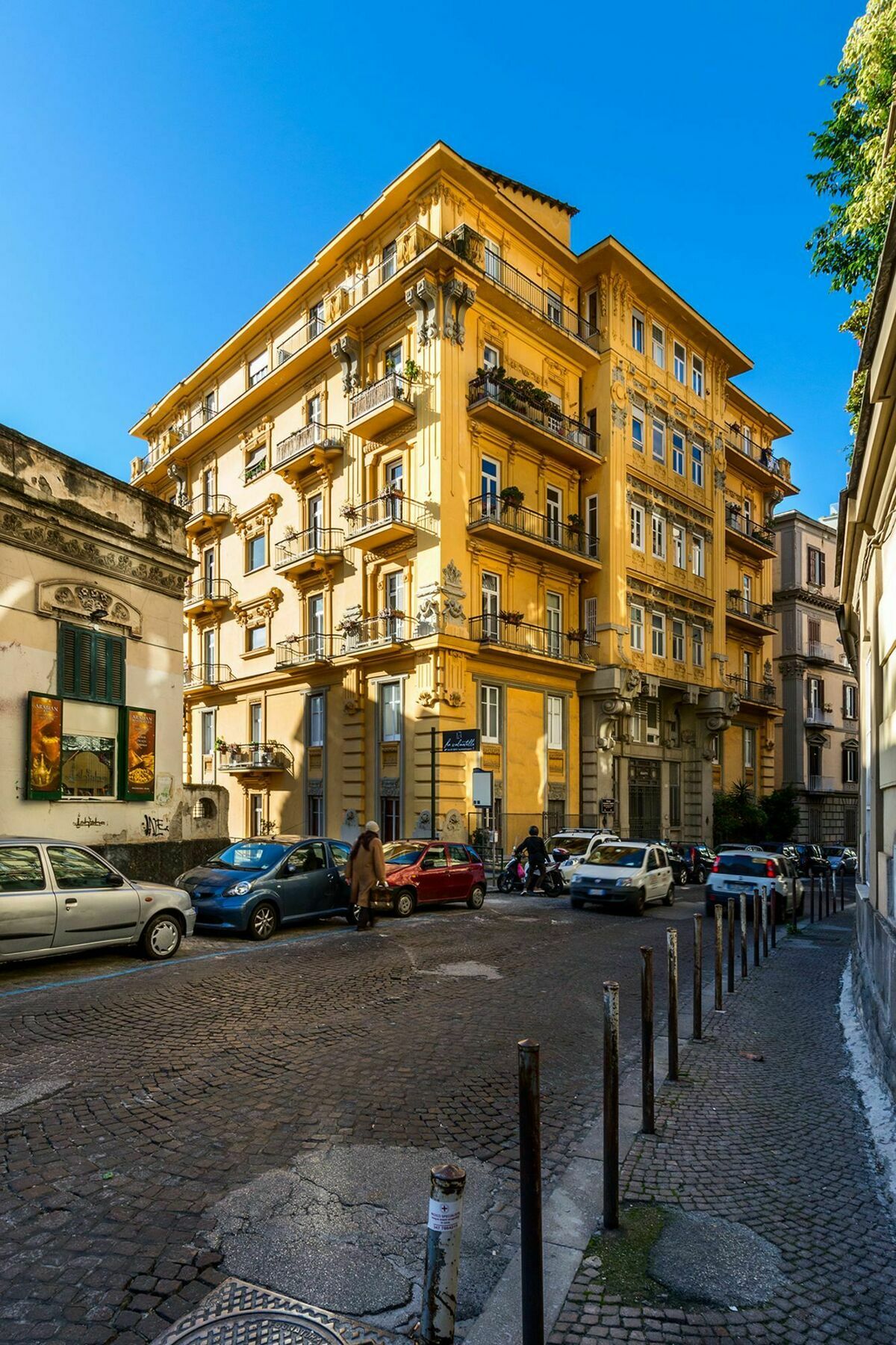 Margherita A Chiaia *